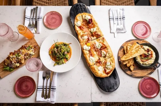 Testa Barra — Italian & Pizza restaurant in Macomb