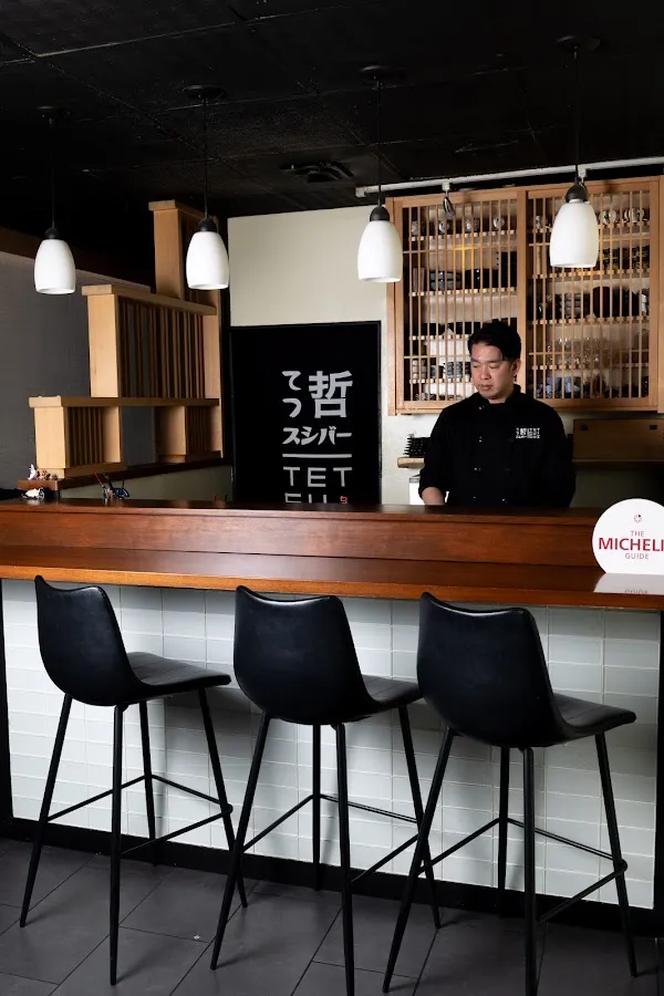 Tetsu Sushi Bar — Japanese restaurant in Vancouver