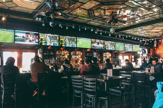Texas Arizona — Bar + Grill restaurant in Hoboken