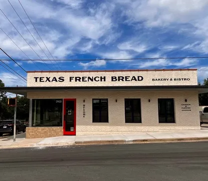 Texas French Bread — American restaurant in Austin