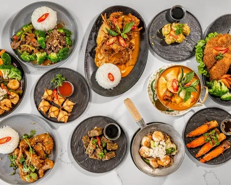 Thai At Laurel — Thai restaurant in Laurel