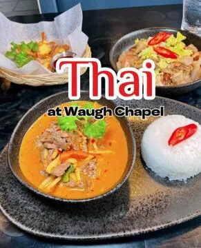 Thai at Waugh Chapel — Thai restaurant in Gambrills