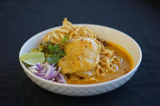 Thai Delish Kitchen — Thai restaurant in Victor