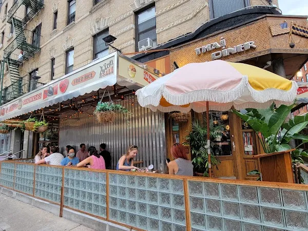 Thai Diner — Thai restaurant in New York