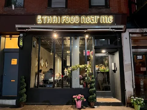 Thai Food Near Me — Thai restaurant in New York