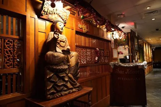 Thai house 2 restaurant and sushi bar — Thai restaurant in Miami