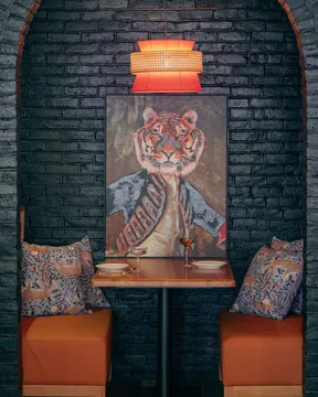 Thaiger Den Refined Thai Cuisine — Thai restaurant in Malden