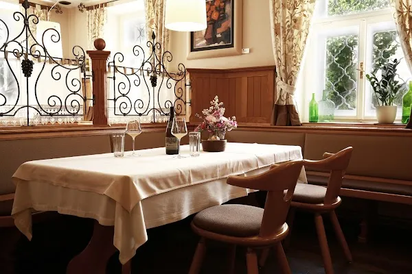 Thaller — Austrian restaurant in St. Veit / Vogau
