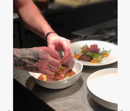 Thames Street Kitchen — Steakhouse restaurant in Providence