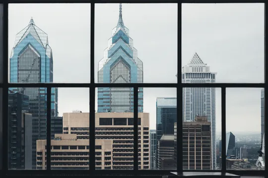 The 33rd Floor at Loews Philadelphia Hotel — American restaurant in Philadelphia