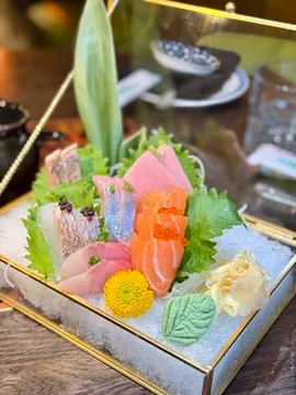 The 698 — Asian restaurant in Columbus