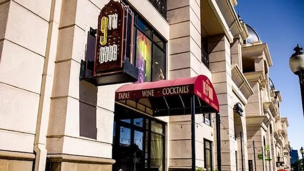 The 9th Door Capitol Hill — Tapas restaurant in Denver