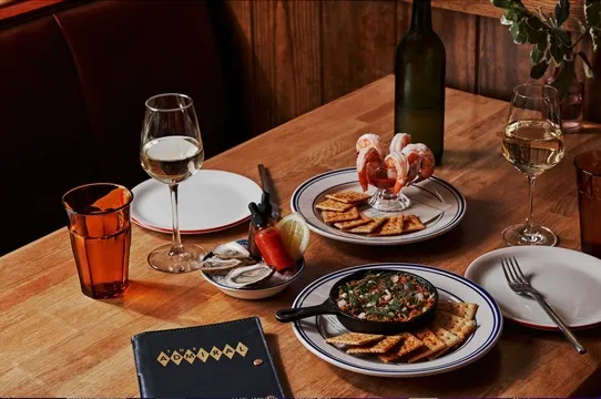 The Admiral — American restaurant in Asheville