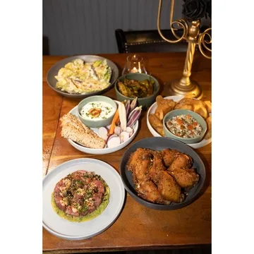 The Ainsworth Hoboken — American restaurant in Hoboken