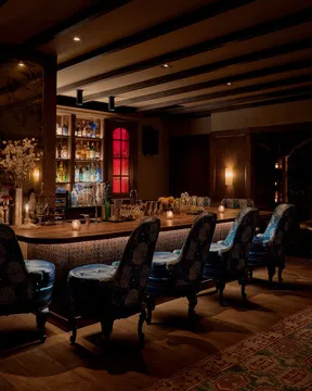 The Aladdin Sane — Cocktail Bar restaurant in Detroit
