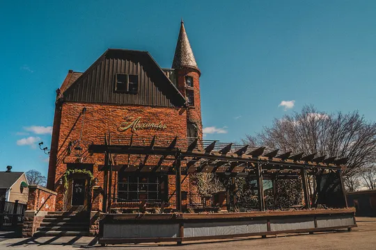 The Alexander — American restaurant in Rochester
