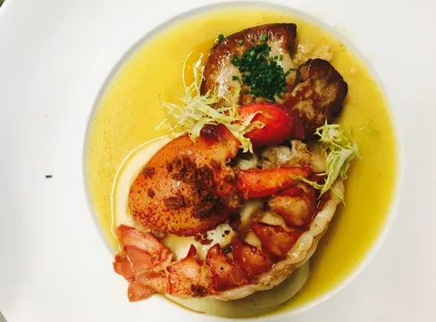 The Alley Light — French restaurant in Charlottesville