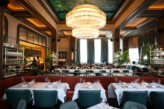 The Alston — Steakhouse restaurant in Chicago