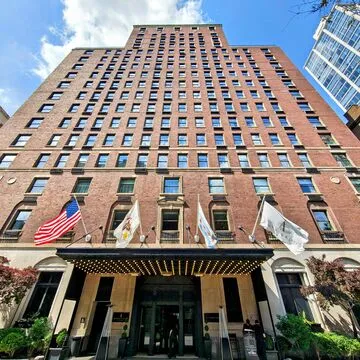 The Ambassador Room — American restaurant in Chicago