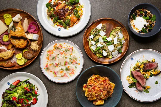 The Anchorage — American restaurant in Greenville