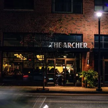 The Archer — New American restaurant in Charleston