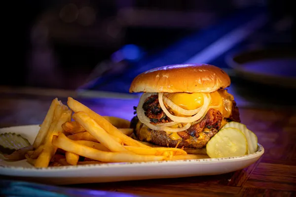 The Assembly American Bar & Cafe - Hoffman Estates — American restaurant in Hoffman Estates