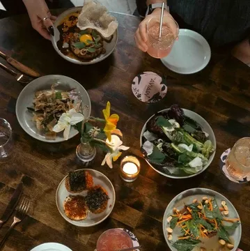 The Aviary Kinderhook — New American restaurant in Kinderhook