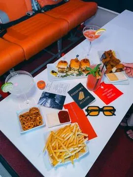 The Aviator — American restaurant in Los Angeles