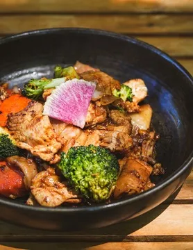 The Baan Thai Cuisine — Thai restaurant in San Anselmo
