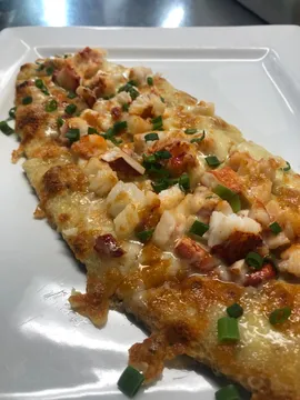 The Bait Shed — Seafood restaurant in Portland