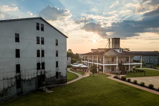The Bar at Willett — American restaurant in Bardstown