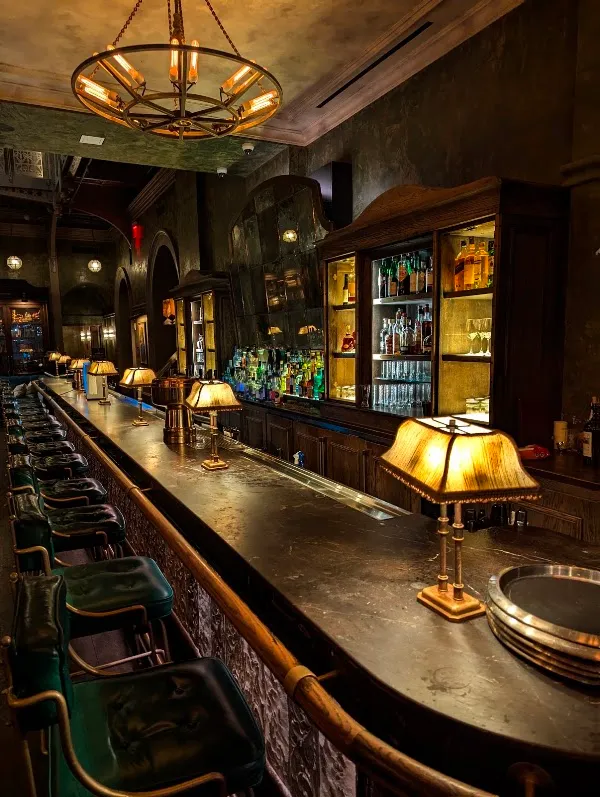 The Bar Room at The Beekman — American restaurant in New York