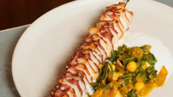 The Barbary Notting Hill — European, Mediterranean restaurant in London