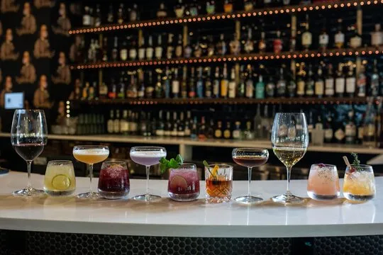 The Barrel — Contemporary American restaurant in Bartonville