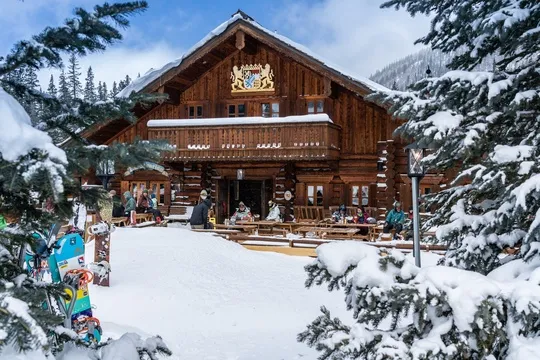 The Bavarian Restaurant — German restaurant in Taos Ski Valley