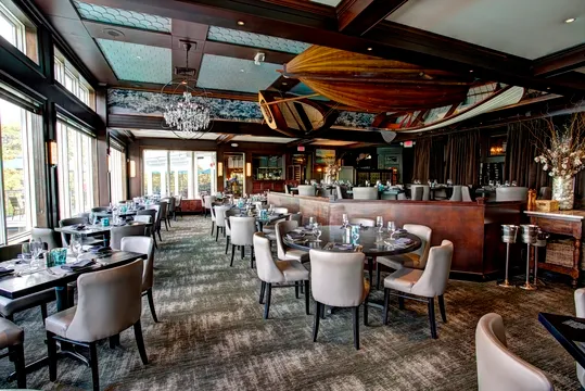 The Bay House — Seafood restaurant in Naples