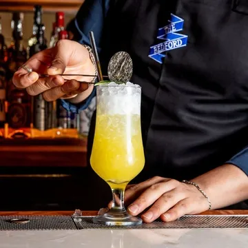 The Bedford - Stone Street — American restaurant in New York