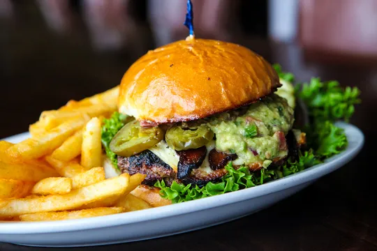The Beehive Pub and Grill — American restaurant in Logan