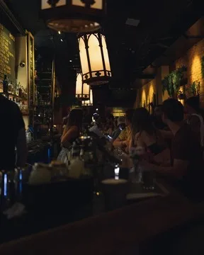 The Belfry — Cocktail Bar restaurant in New York