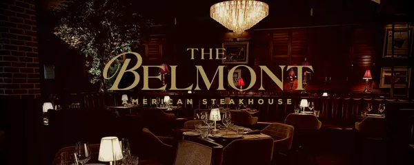 The Belmont — American restaurant in Naperville