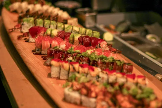 The Bento Box — Sushi restaurant in Wilmington