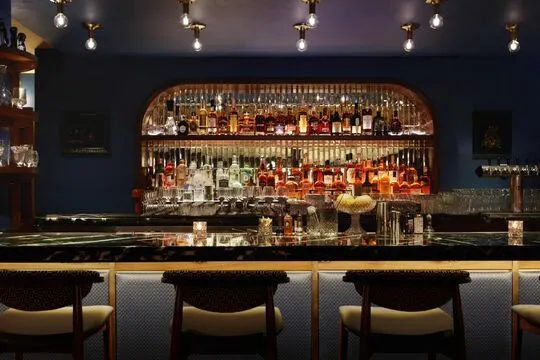 The Betty — Contemporary American restaurant in Atlanta