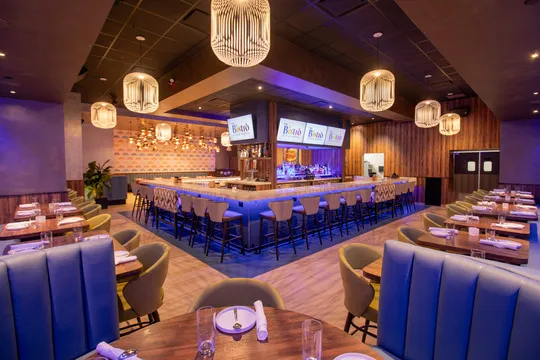 The Bistro at iPlay America — American restaurant in Freehold