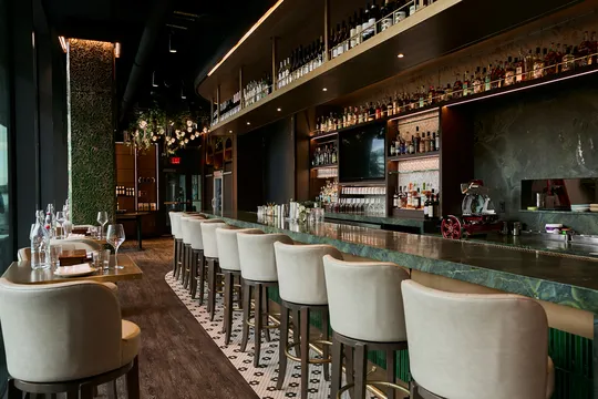 The Block — Farm to Table restaurant in Boston