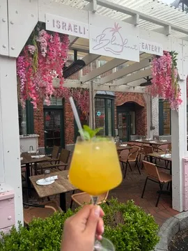 The Blondinit — Israeli restaurant in Westport