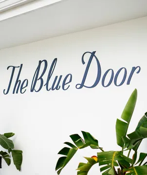 The Blue Door — Mediterranean restaurant in West Palm Beach