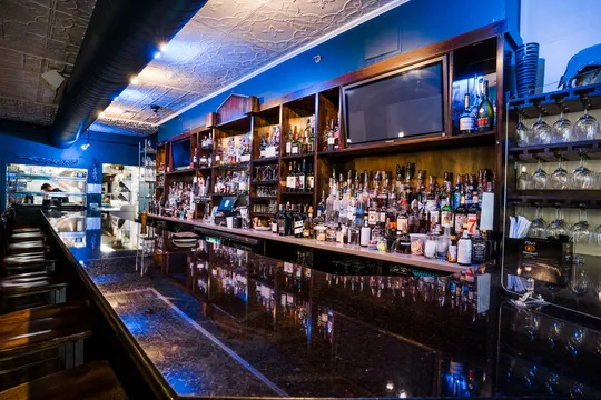 The Blue Ox — American restaurant in Boston