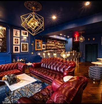 The Blue Room Speakeasy — Italian restaurant in North Bergen