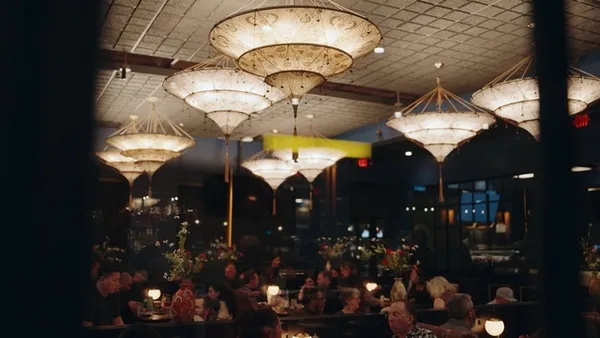 The Blue Sushi — Sushi restaurant in Columbus