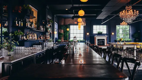 The Bluebird Cocktail Room — Cocktail Bar restaurant in Baltimore